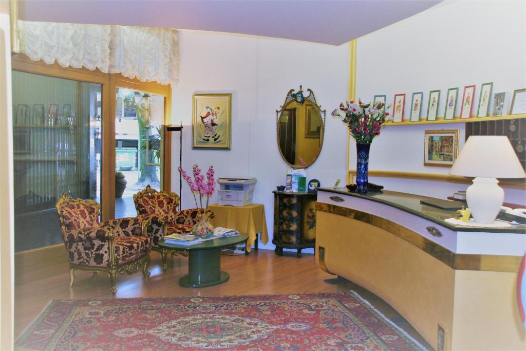 Fotografie z fotogalerie ubytování Hotel Kristall v destinaci San Donà di Piave