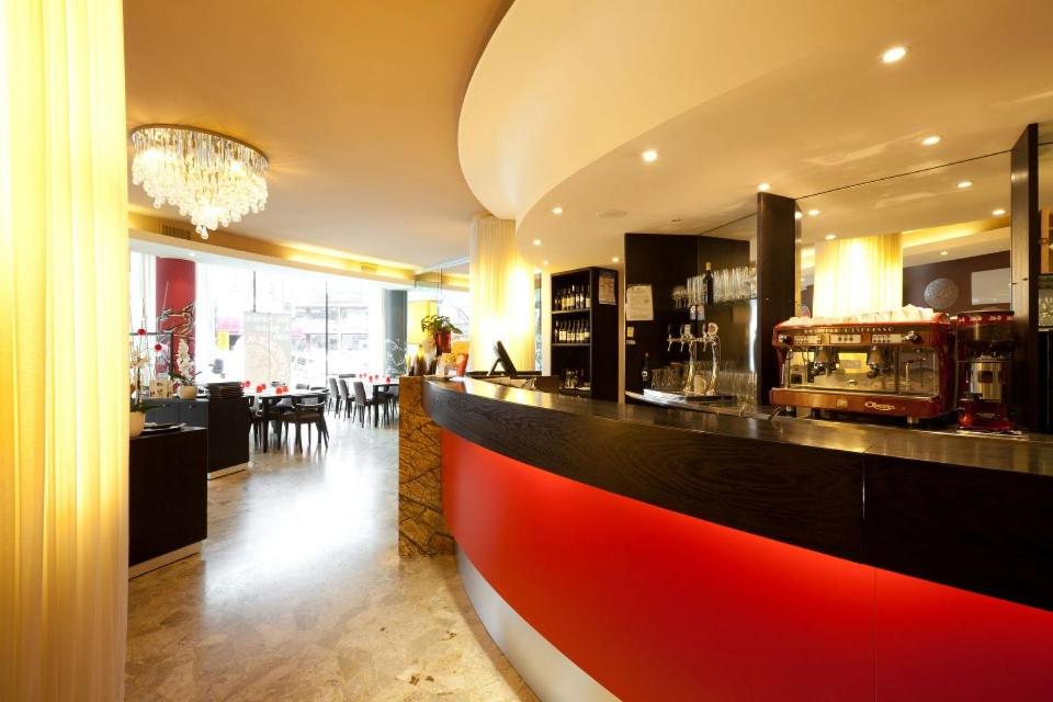Restaurace v ubytování Hotel Kristall