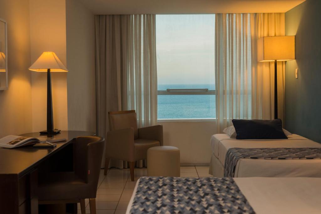  Hotel Luzeiros Fortaleza