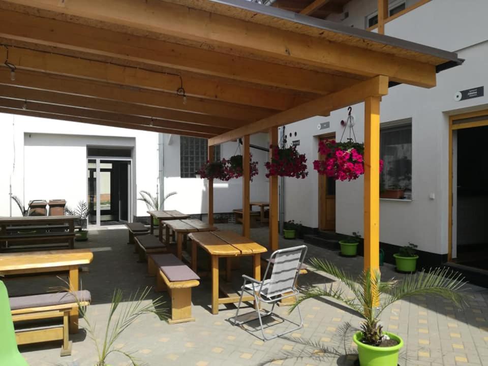 Restaurace v ubytování Penzion Klimeš