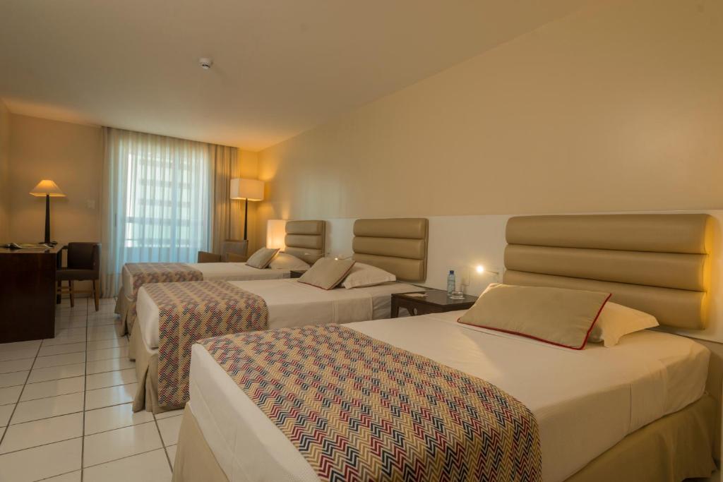  Hotel Luzeiros Fortaleza