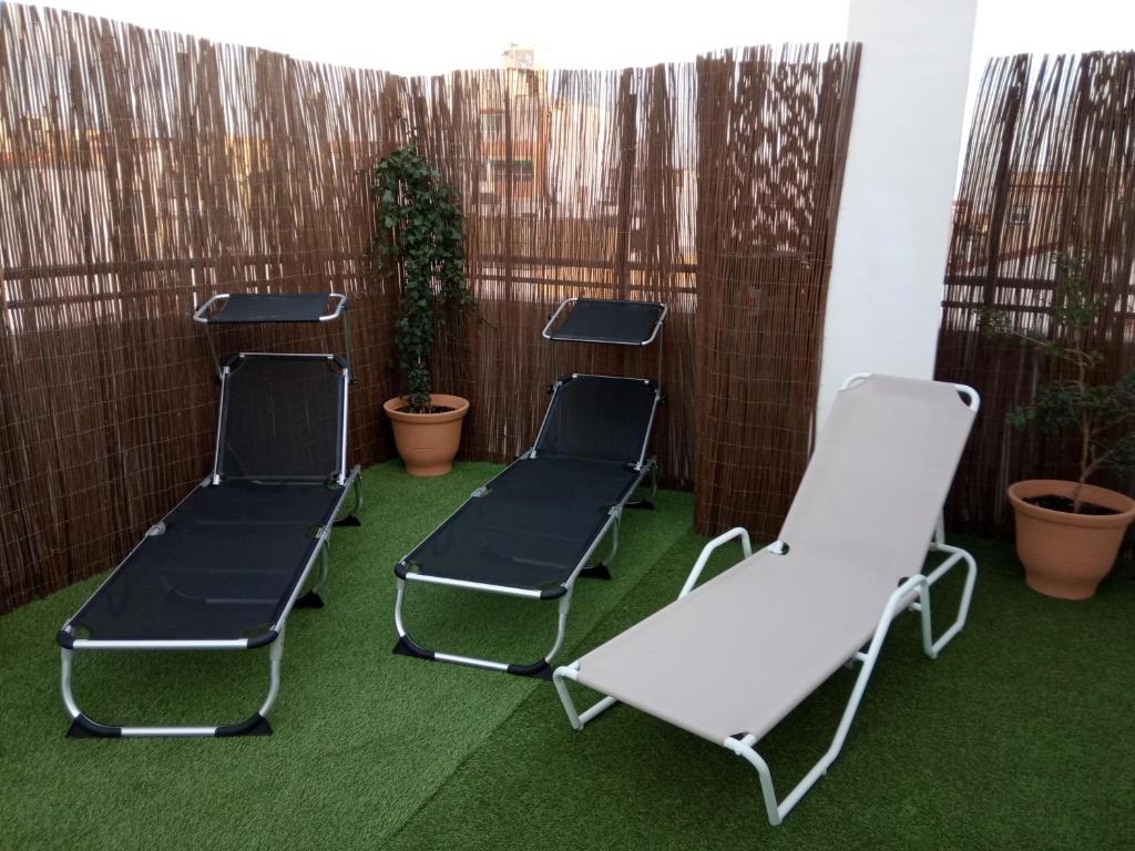 Alicante Center Apart - Resim 43