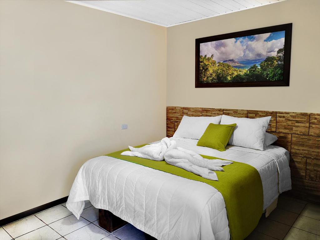 Fotografie z fotogalerie ubytování Hotel Amaranto v destinaci San Ramón
