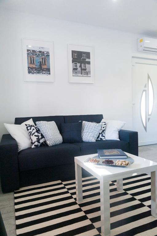 Posedenie v ubytovaní I.P.S. Apartment