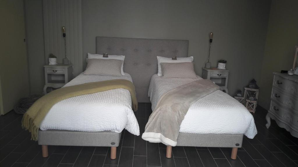 Chambre d'hotes Les Rives de la Tronne - 14