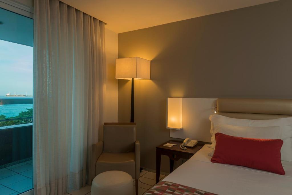  Hotel Luzeiros Fortaleza
