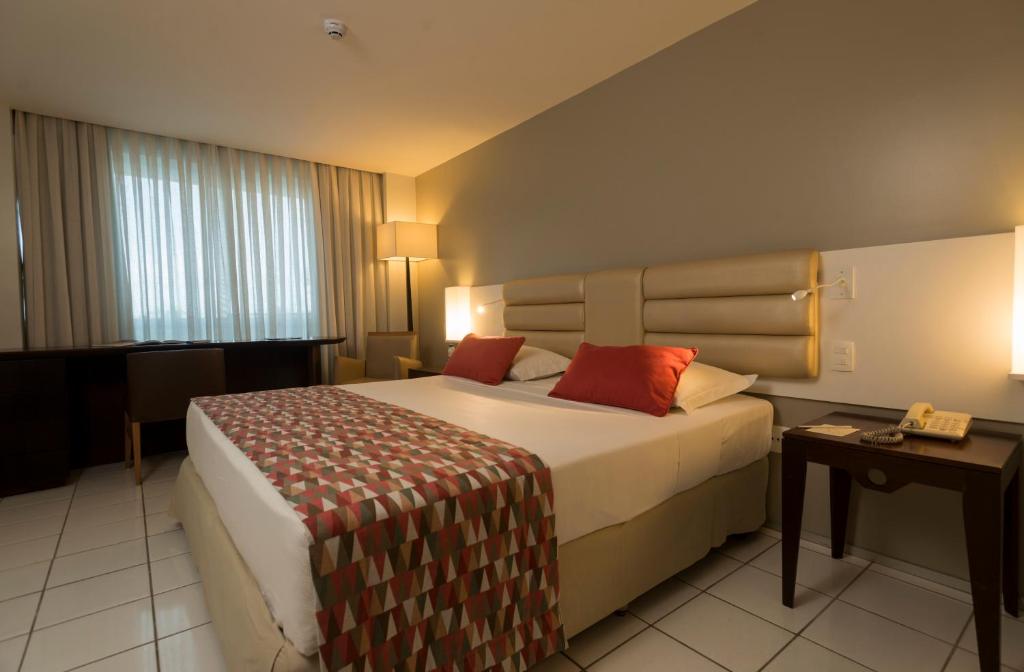  Hotel Luzeiros Fortaleza