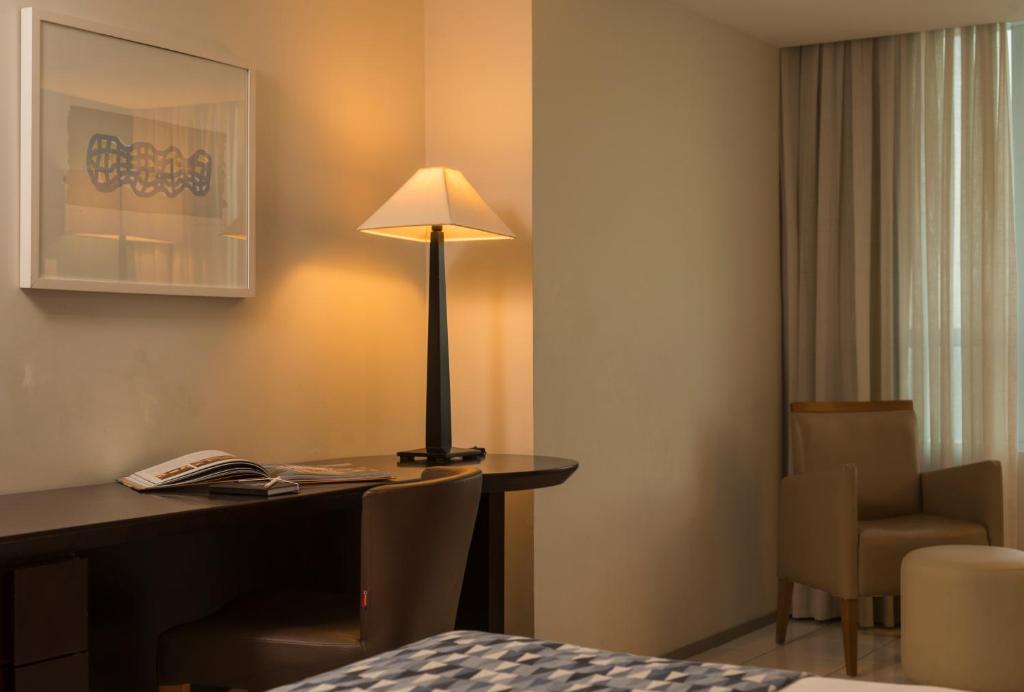  Hotel Luzeiros Fortaleza