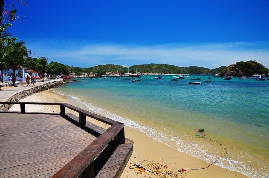  Suíte Centro Búzios