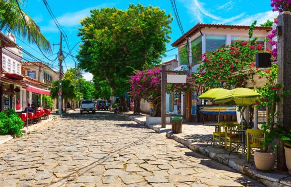  Suíte Centro Búzios