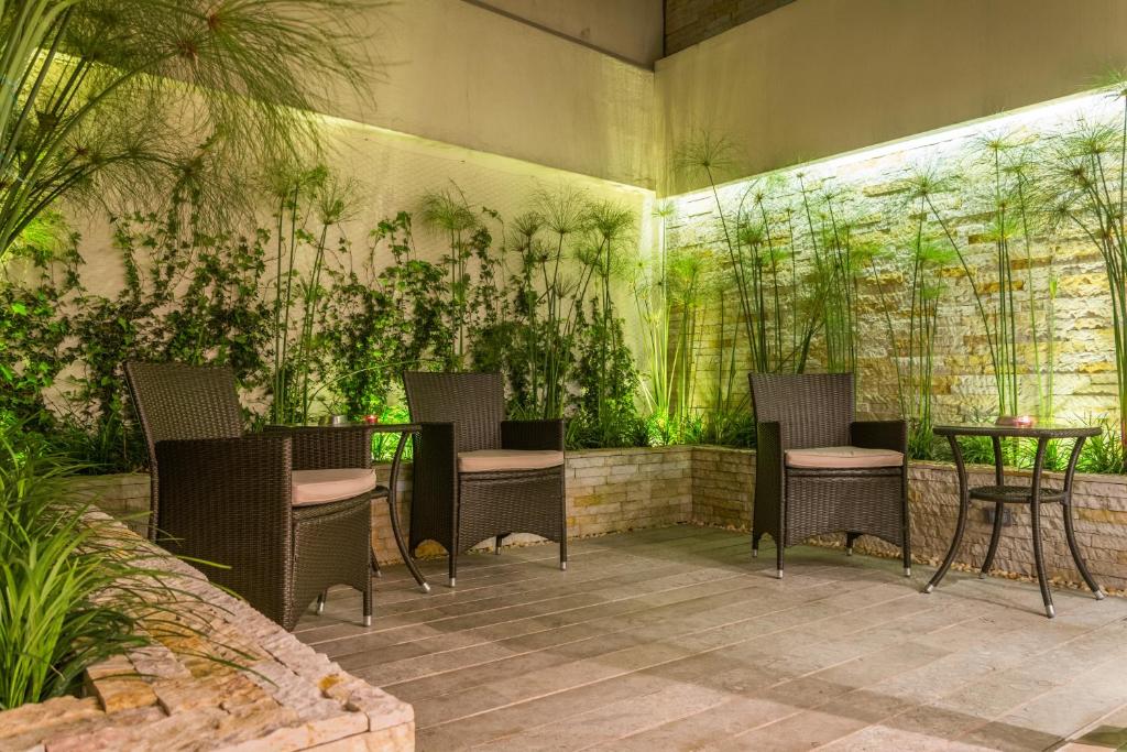 Fotografie z fotogalerie ubytování Nico Apartasuites v destinaci Bogotá