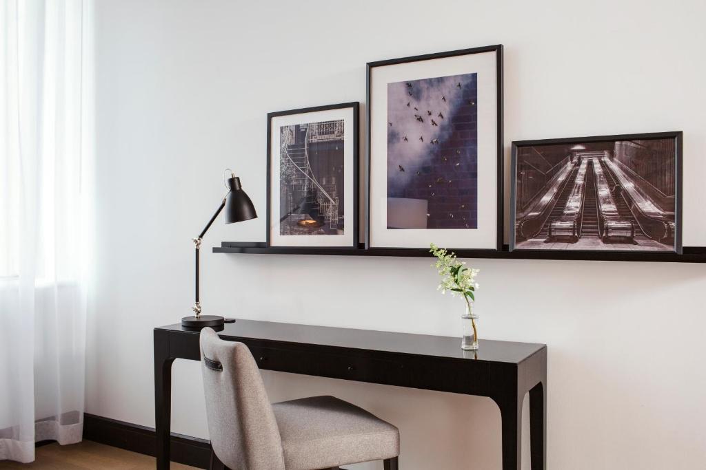 Hotel Place D'Armes - Resim 8