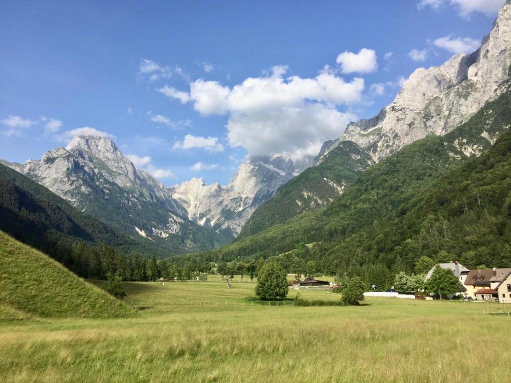 Paisaje cerca de este apartamento