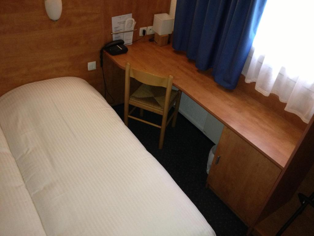 Logis Hôtel, Le Relais de Sassenage - Twin Room