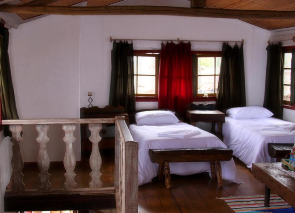 Pousada Solar dos Anjos - Familiesuite