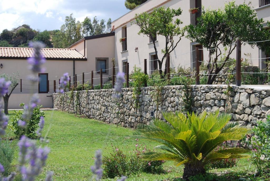 Zahrada ubytování Tenuta EDONE' Country House