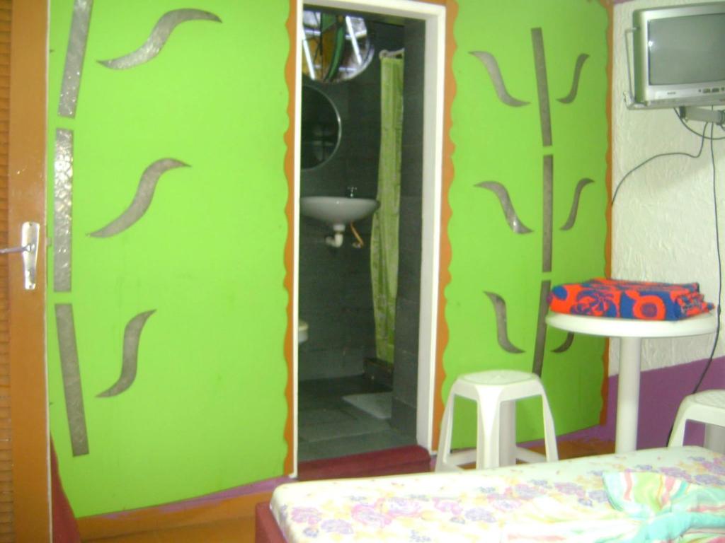 Hospedaria Nossa Senhora da Glória