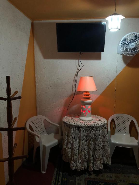  Hospedaria Nossa Senhora da Glória