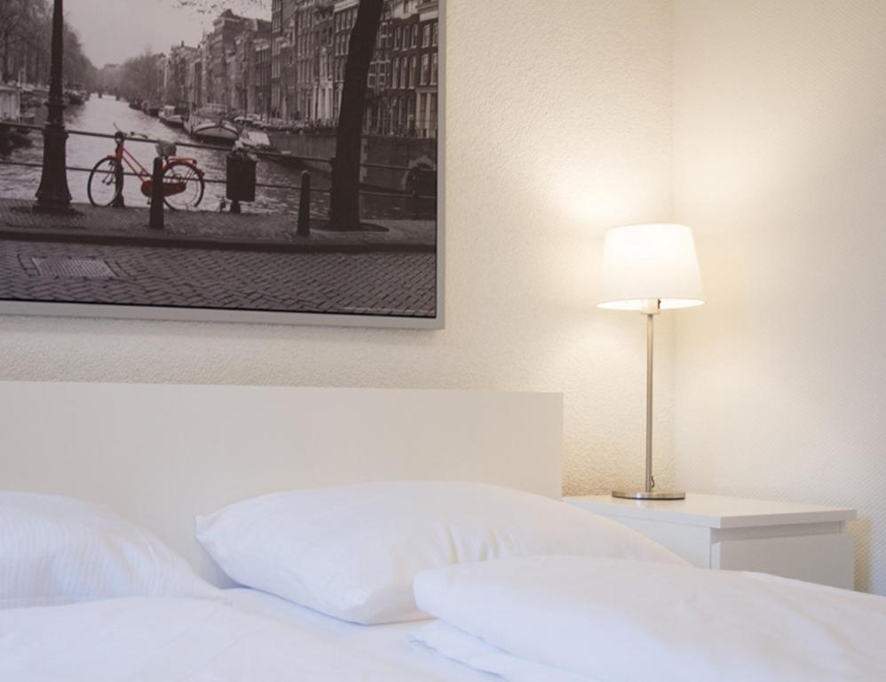 Hotel Krone Zentrum - Double Room