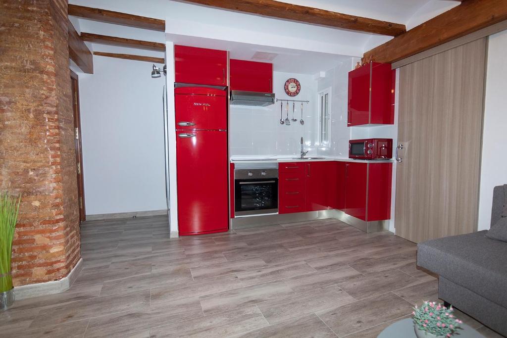 apartamento las torres-botanico, Valencia – Bijgewerkte ...
