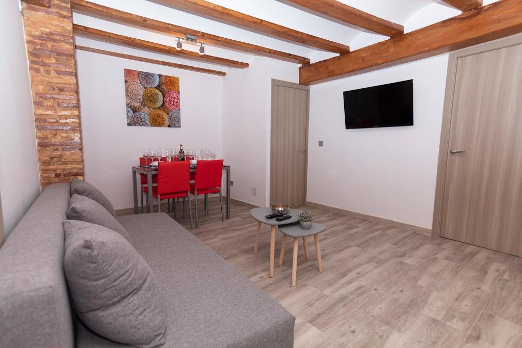 apartamento las torres-botanico