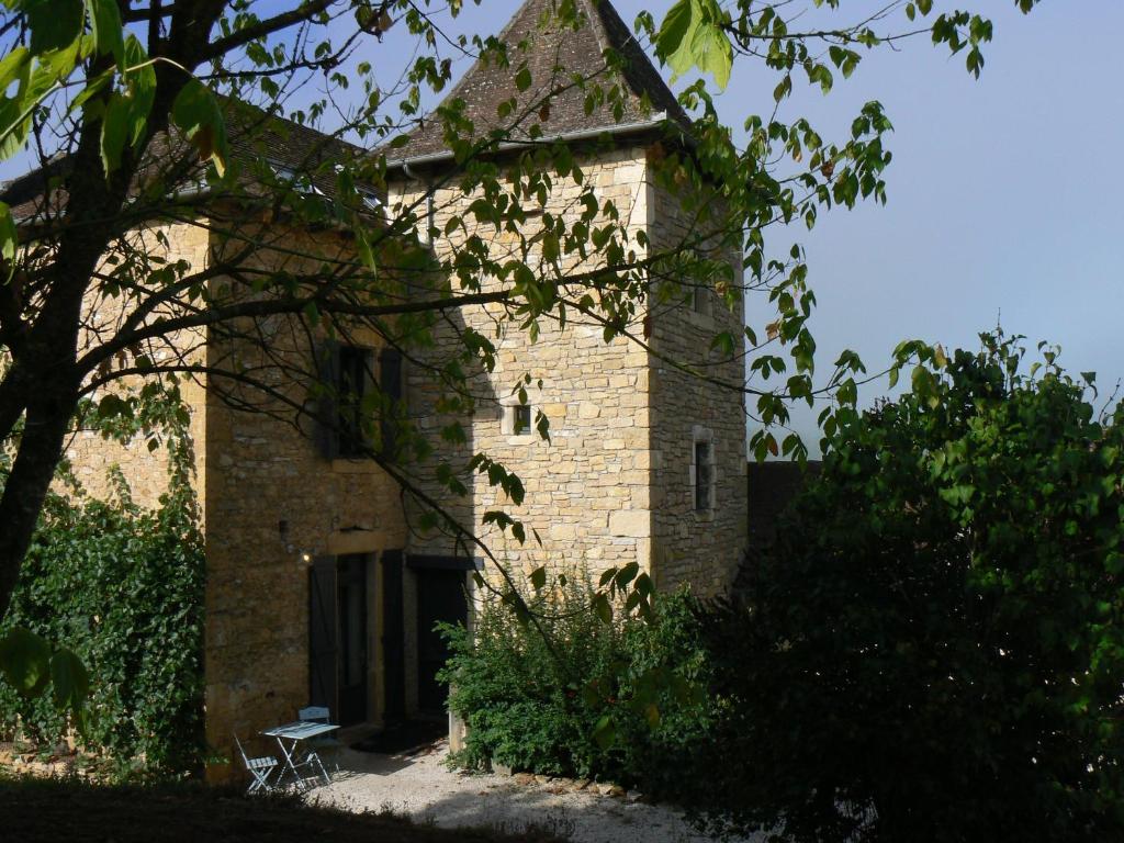 Fotografie z fotogalerie ubytování Hotel La Bastie d'Urfé v destinaci Naussac