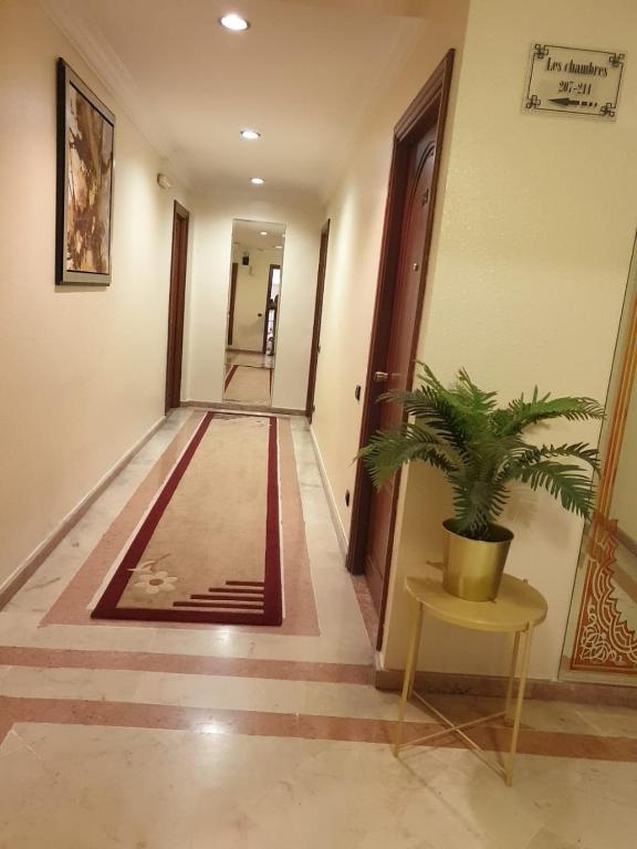 Fotografie z fotogalerie ubytování Hôtel Amouday v destinaci Casablanca