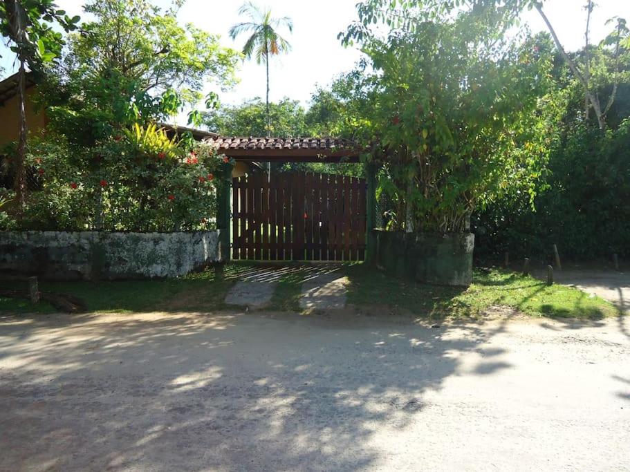  Casa pé na areia Praia do Prumirim