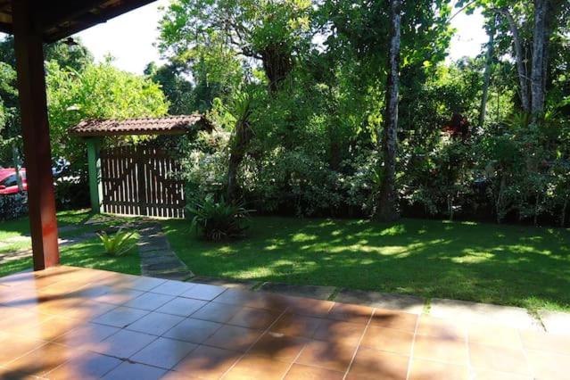  Casa pé na areia Praia do Prumirim