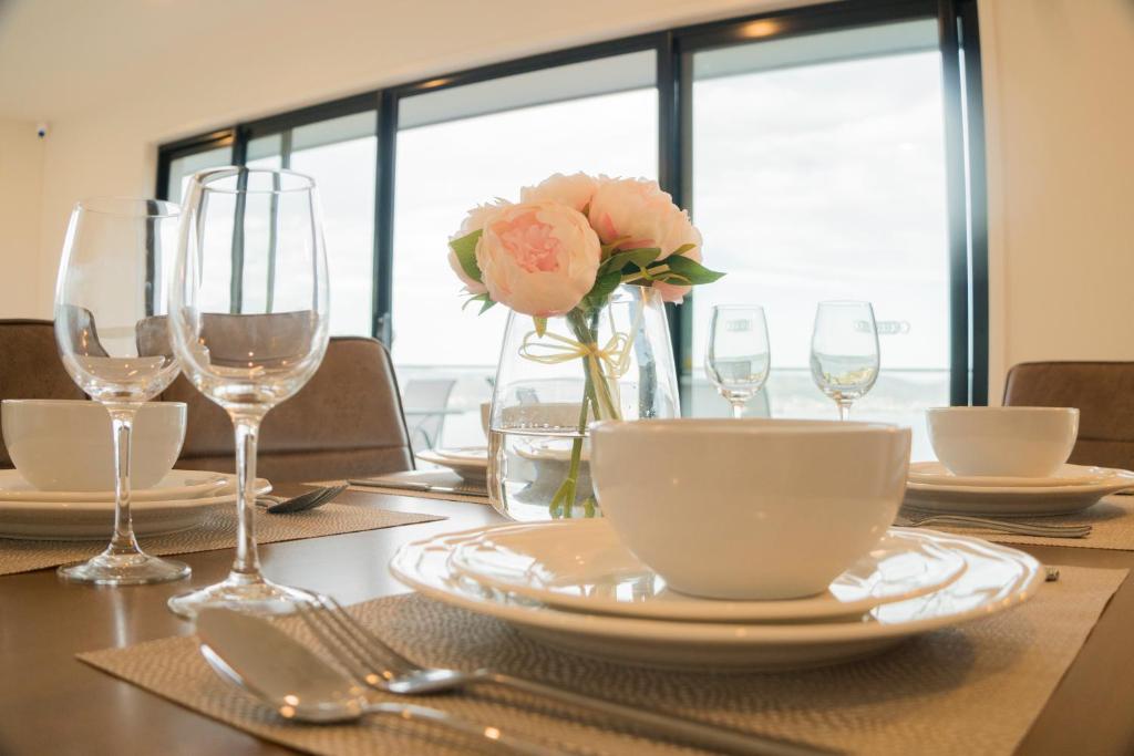 Joogid majutusasutuses Amazing Sea Views Luxury Guest House