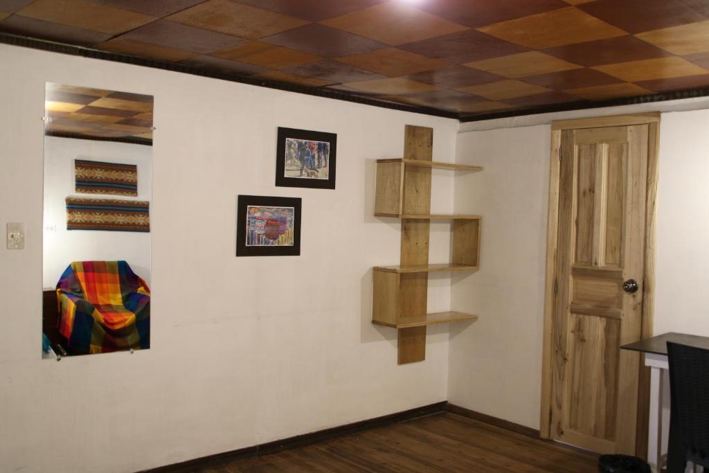 Fotografie z fotogalerie ubytování Hospedaje Los Ponchos v destinaci Otavalo