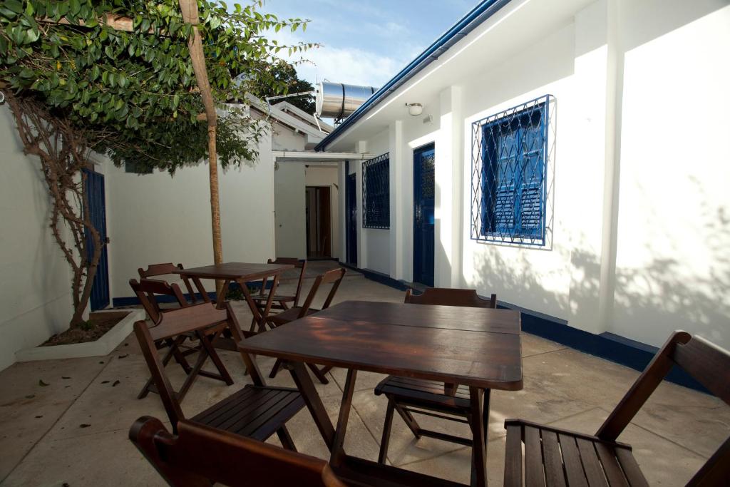  Trem Azul Hostel