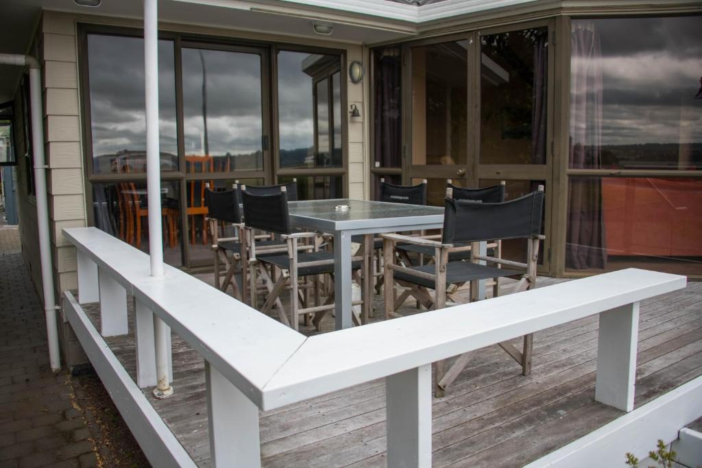 Accent On Taupo Motor Lodge - Resim 30