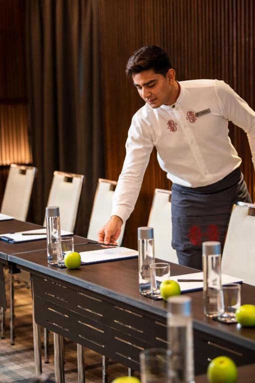 Hosté ubytování Centara West Bay Hotel & Residences Doha