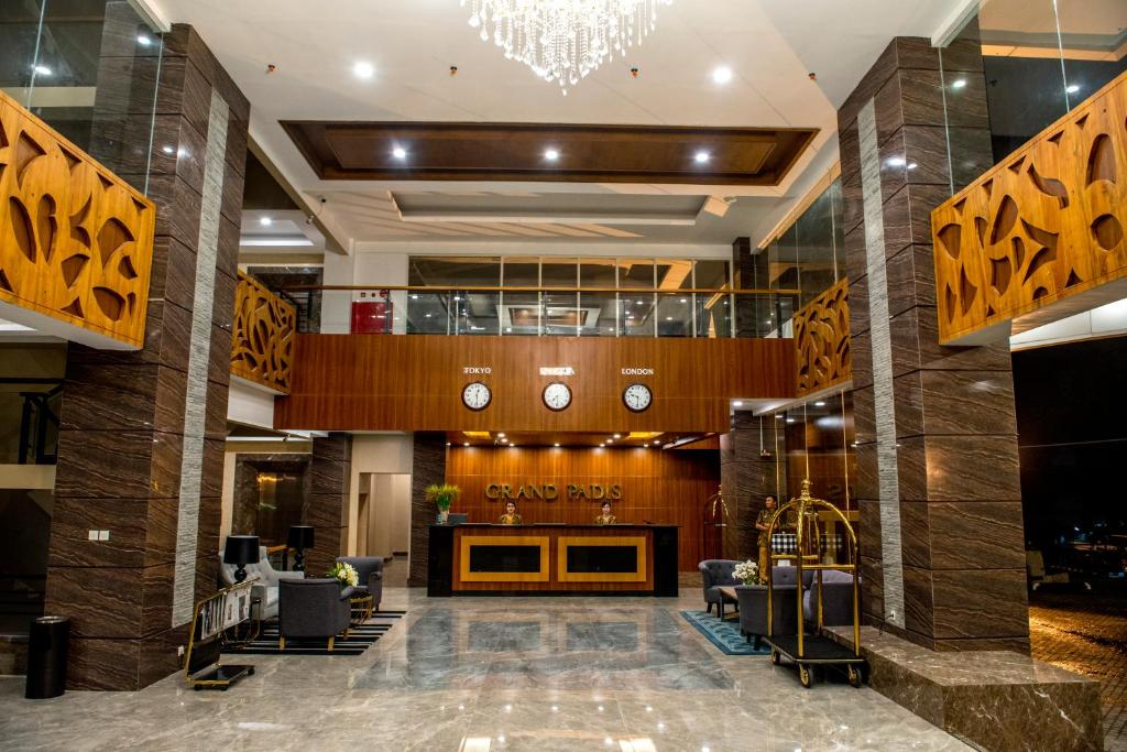 Fotografie z fotogalerie ubytování Grand Padis Hotel v destinaci Bondowoso