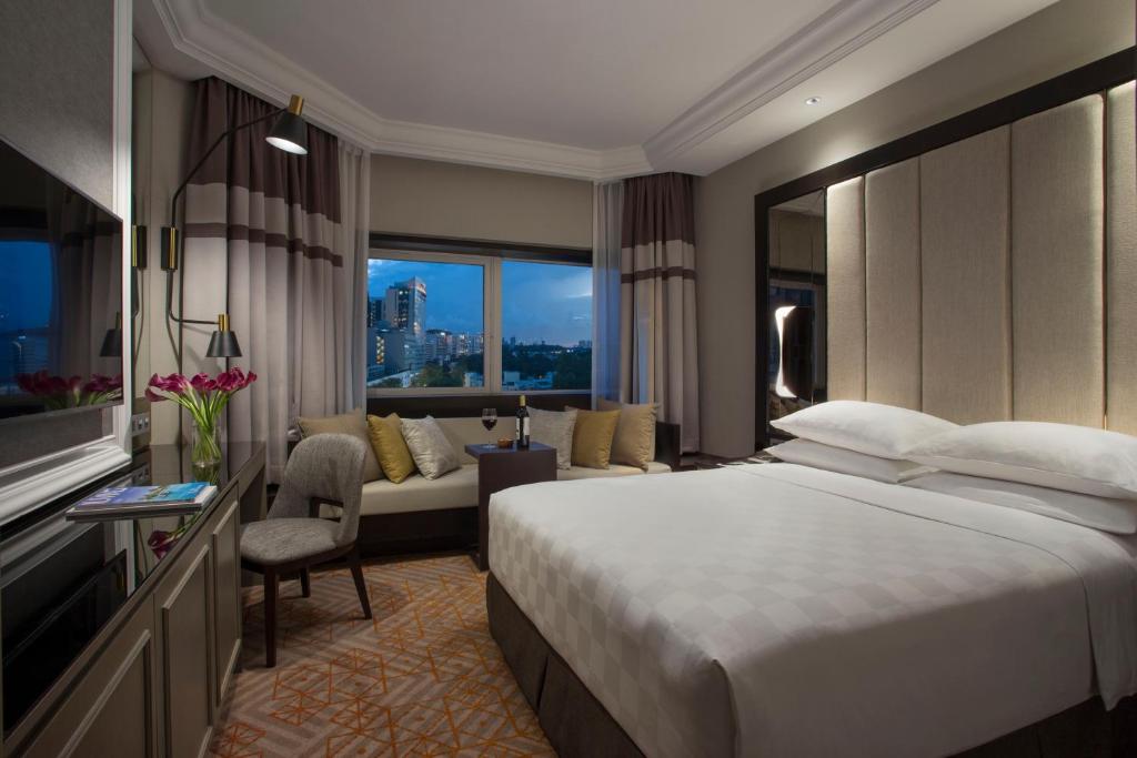 新加坡Orchard Hotel Singapore－2023 年最新房價