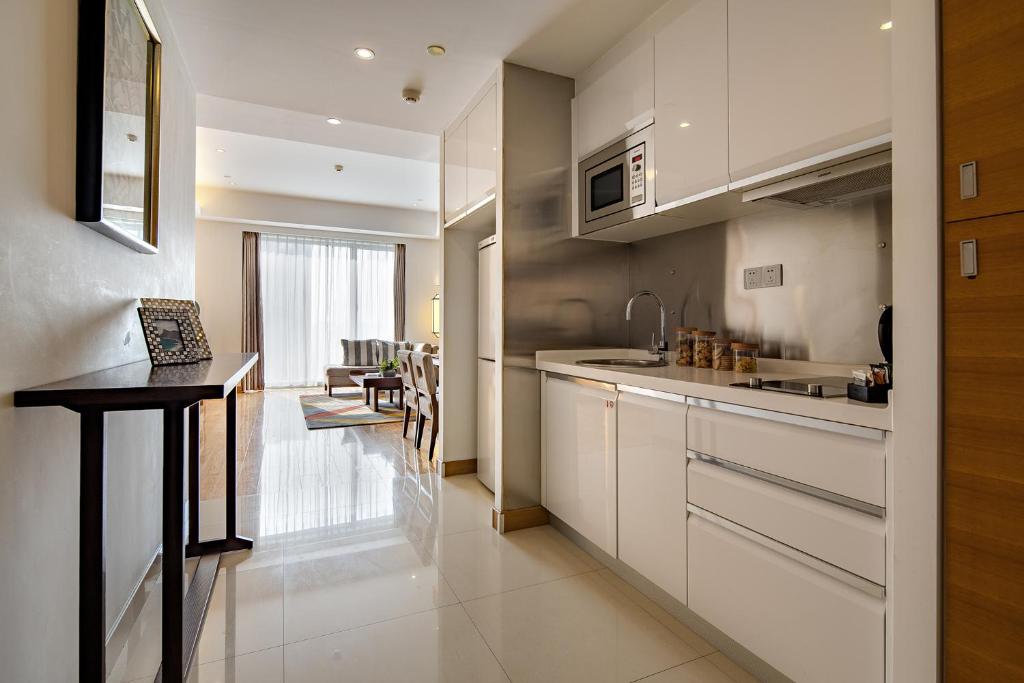 Shama Heda Serviced Apartment - Superior Suite