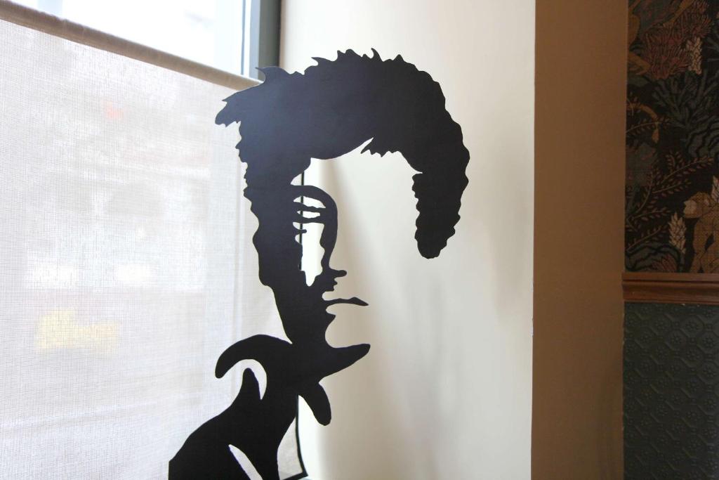Fotografie z fotogalerie ubytování Hôtel Littéraire Arthur Rimbaud, BW Signature Collection v Paříži