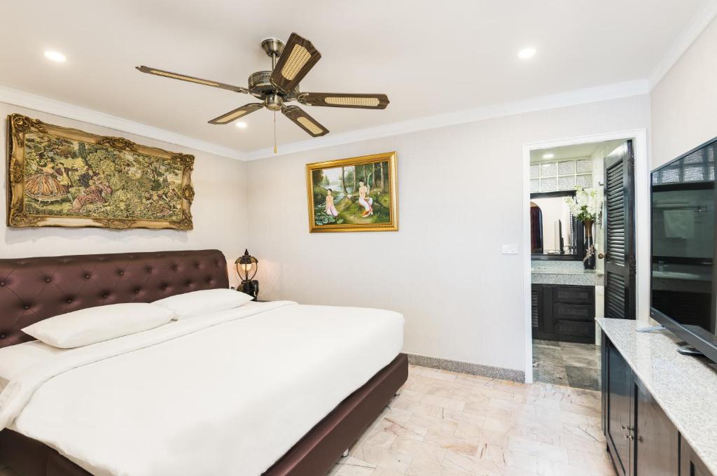 The Ambiance Hotel - Resim 28