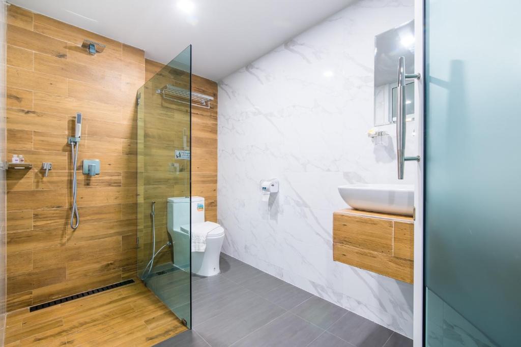 Anchan Hotel & Spa - Resim 31