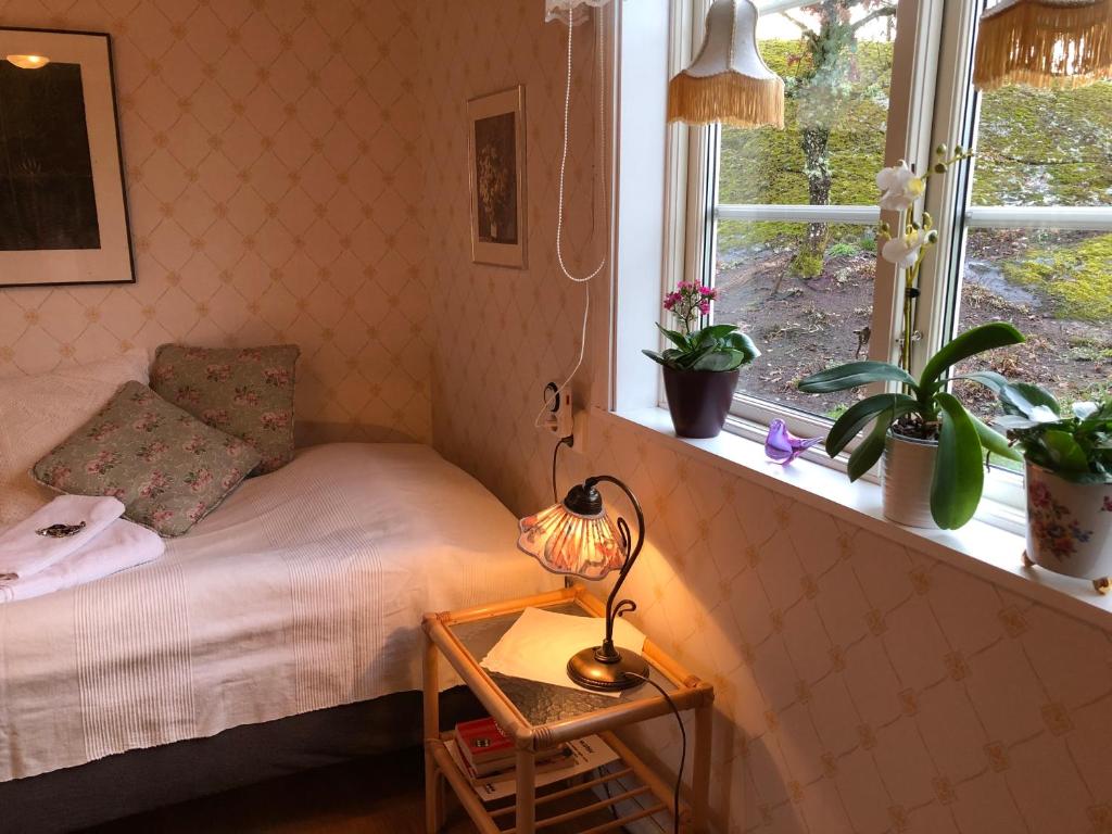 Stakaberg Konferens & Gårdshotell - Habitación Triple Con Baño Privado