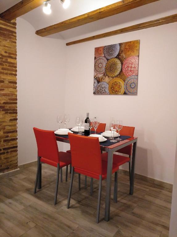 apartamento las torres-botanico, Valencia – Bijgewerkte ...