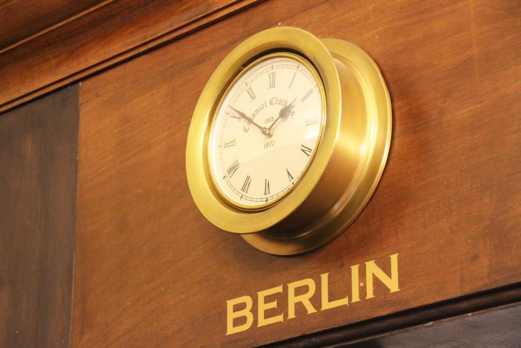 Hotel Aster an der Messe - Resim 25