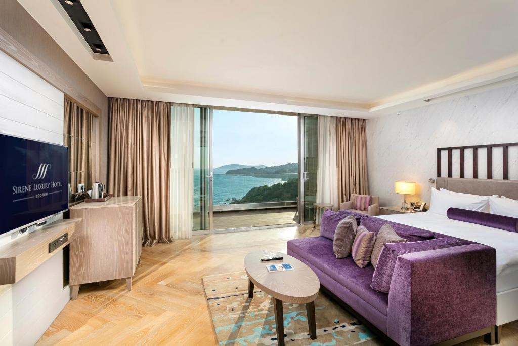 Sirene Luxury Hotel Bodrum - 7