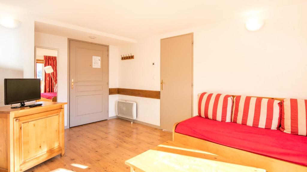 Vacancéole - Le Hameau de Valloire - Apartamento De 1 Dormitorio Para 4 Personas