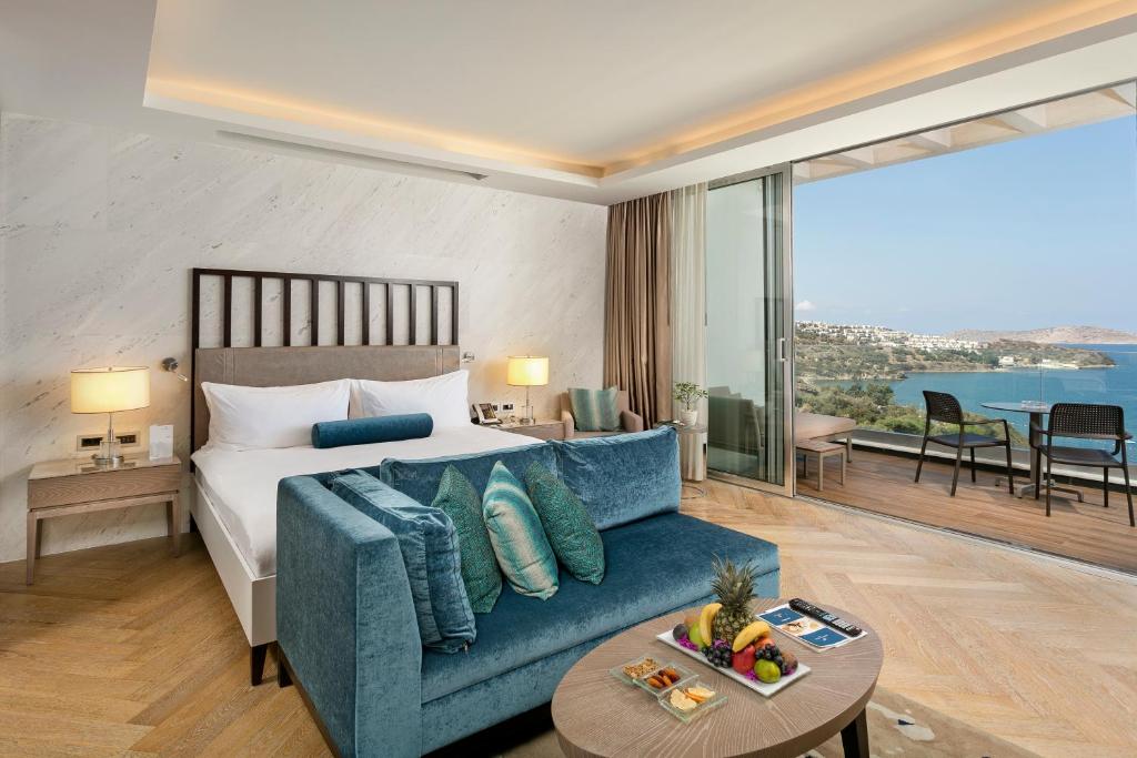 Sirene Luxury Hotel Bodrum - 11