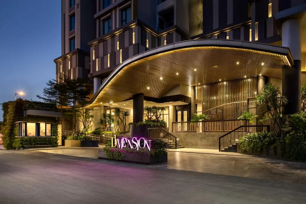 D1Mension Residences, Ho Și Min, Vietnam