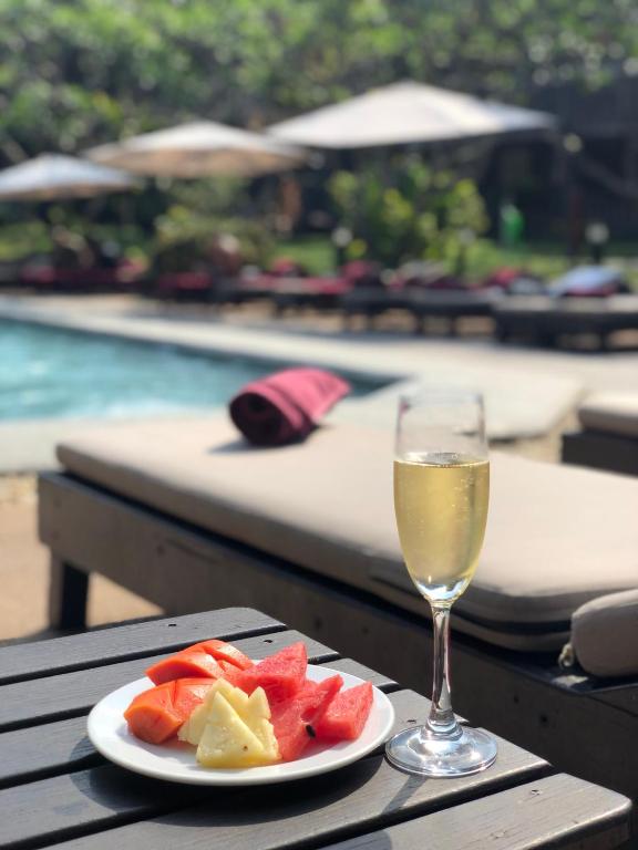 Let's Hyde Pattaya Resort & Villas - Pool Cabanas - Resim 30