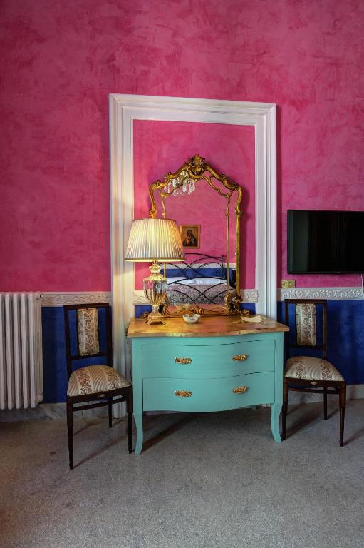 La Dimora Delle Rondini - Chambre Double Ou Lits Jumeaux De Luxe