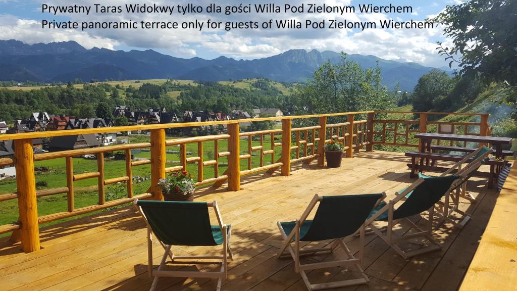Príroda v okolí privátu